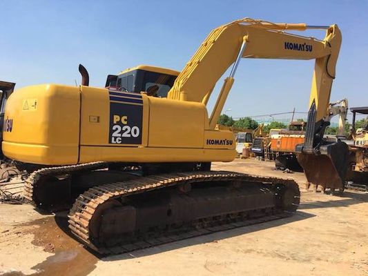 中国 22T棒の長さ3045mm小松PC220-7秒針の坑夫 サプライヤー