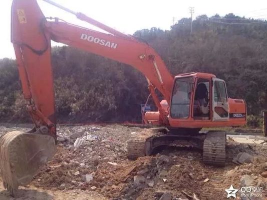 中国 棒の長さ2900mmの幼虫306Dの長い範囲によって使用されるクローラー掘削機 サプライヤー