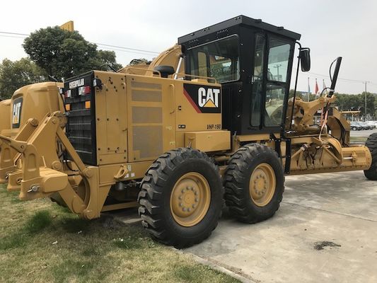 中国 幼虫140Kによって使用されるモーター グレーダー サプライヤー