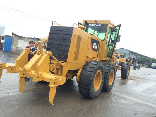 中国 CAT 140Gはモーター グレーダーを使用した サプライヤー