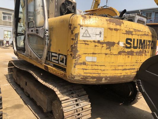 Sumitomo SH120は掘削機機械を使用した サプライヤー