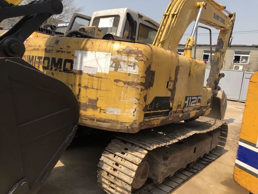 Sumitomo SH120は掘削機機械を使用した サプライヤー