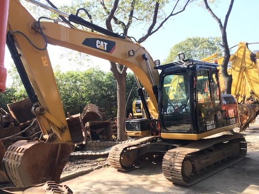 猫の312dによって使用される掘削機機械 サプライヤー