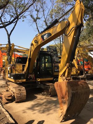 猫の312dによって使用される掘削機機械 サプライヤー