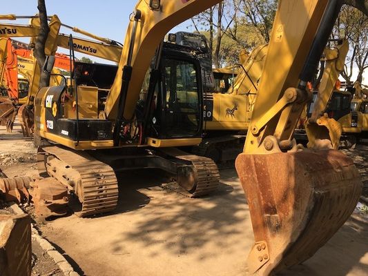猫の312dによって使用される掘削機機械 サプライヤー