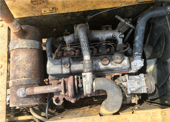 Sumitomo S260F2 0.5m3のバケツ容量の10800kgによって使用される掘削機機械 サプライヤー
