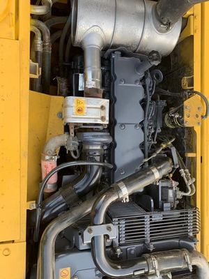 6.7L変位134kw小松PC220-8 22T秒針の坑夫 サプライヤー