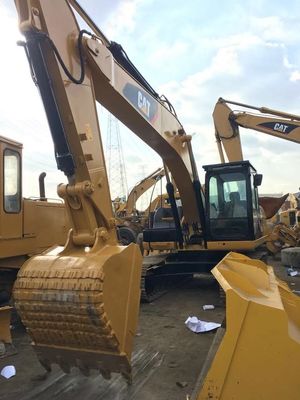1m3は70%上昇20ton日本を作った320D2を使用したCATの掘削機をバケツでくむ サプライヤー