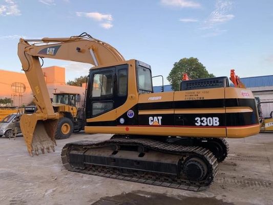 1.5m3は容量330BLの2008年を使用したCATの掘削機をバケツでくむ サプライヤー