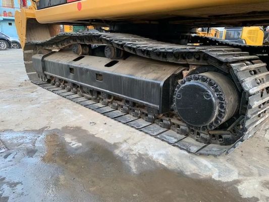 1.5m3は容量330BLの2008年を使用したCATの掘削機をバケツでくむ サプライヤー