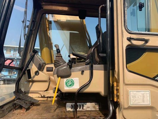 1.5m3は容量330BLの2008年を使用したCATの掘削機をバケツでくむ サプライヤー