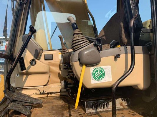 1.5m3は容量330BLの2008年を使用したCATの掘削機をバケツでくむ サプライヤー