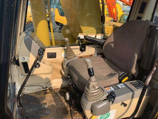 1.5m3は容量330BLの2008年を使用したCATの掘削機をバケツでくむ サプライヤー