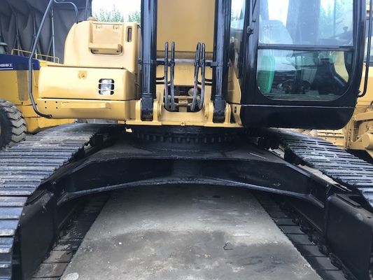 0.6Ton最高の掘る高さ5780mmの330Cクローラー猫は掘削機を使用した サプライヤー