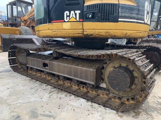 11.3rpm登攀能力日本頑丈な308BはCATの掘削機を使用した サプライヤー