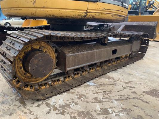 11.3rpm登攀能力日本頑丈な308BはCATの掘削機を使用した サプライヤー