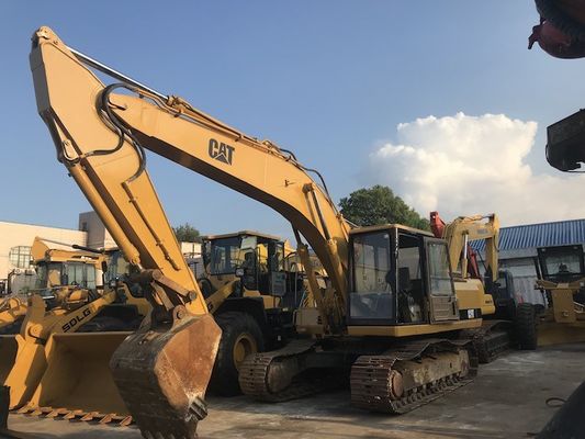 8.6kw重量20000KG E200Bの2012年はCATの掘削機を使用した サプライヤー