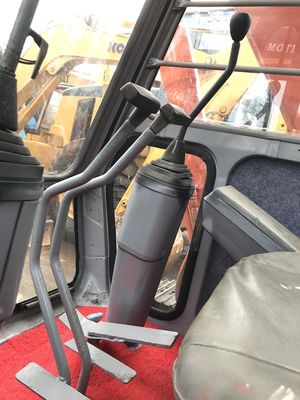 6000kg 0.3CBMの速度5km/H EX60-1秒針の日立坑夫 サプライヤー