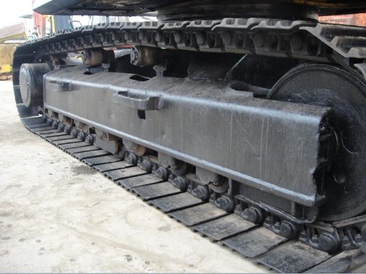7425h就業時間18のトン0.7m3 SK07はKobelcoの掘削機を使用した サプライヤー