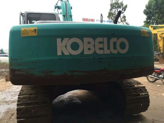 SK200-6就業時間3798h 0.7m3バケツによって使用されるKobelcoの掘削機 サプライヤー