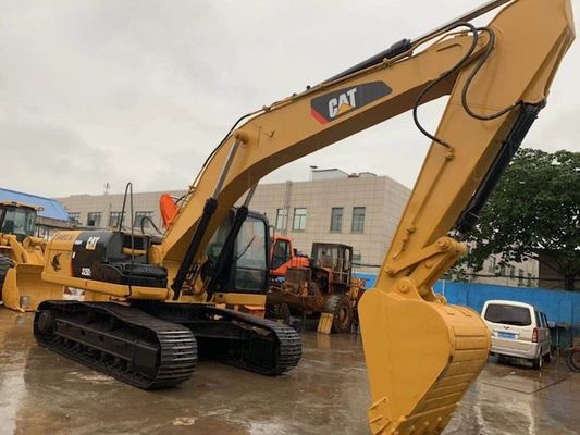 2011年1.6m3のバケツの幼虫325D秒針の坑夫 サプライヤー