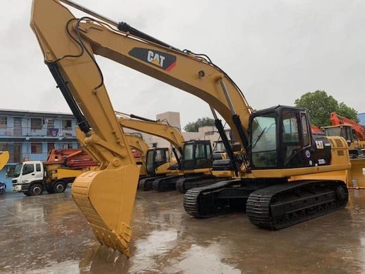 2011年1.6m3のバケツの幼虫325D秒針の坑夫 サプライヤー