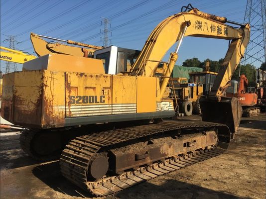 0.7m3バケツの元の色18ton S280F2はSumitomoの掘削機を使用した サプライヤー