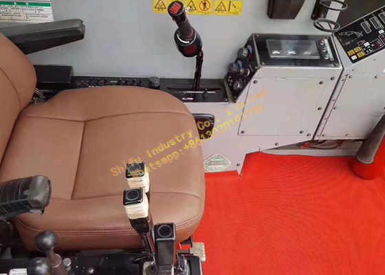 日立SCX2000 2006年のクローラーはSumitomoの掘削機を使用した サプライヤー