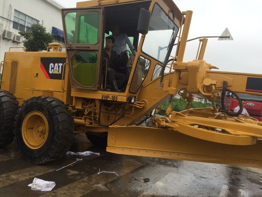CAT 140Gはモーター グレーダーを使用した サプライヤー