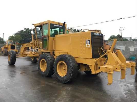 21000kg 8700*2400*3000mmの幼虫12Gはモーター グレーダーを使用した サプライヤー