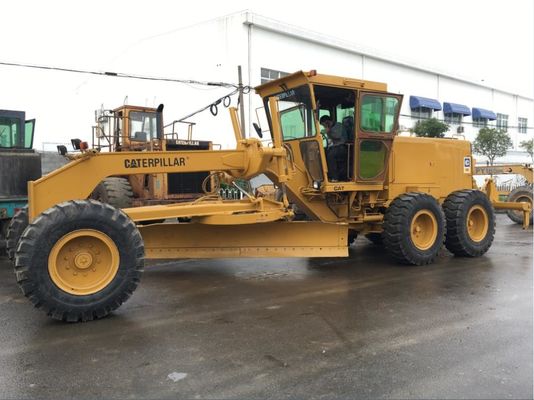 21000kg 8700*2400*3000mmの幼虫12Gはモーター グレーダーを使用した サプライヤー
