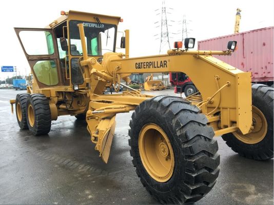 21000kg 8700*2400*3000mmの幼虫12Gはモーター グレーダーを使用した サプライヤー