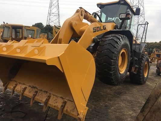 SDLG LG956L秒針の車輪の積込み機 サプライヤー