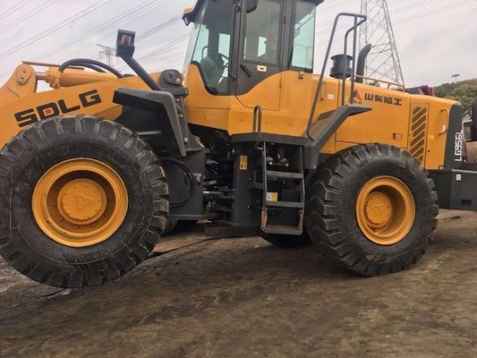 SDLG LG956L秒針の車輪の積込み機 サプライヤー