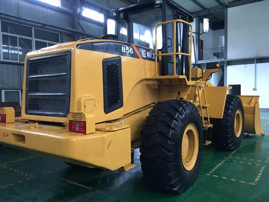 3m3バケツ162kw Liugong LG856秒針の車輪の積込み機 サプライヤー