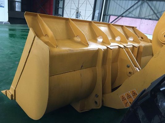 3m3バケツ162kw Liugong LG856秒針の車輪の積込み機 サプライヤー