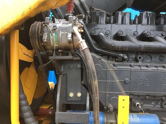 3m3バケツ162kw Liugong LG856秒針の車輪の積込み機 サプライヤー