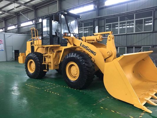 2008年Liugong LG856 Cummins Engineは前部分積込み機を使用した サプライヤー