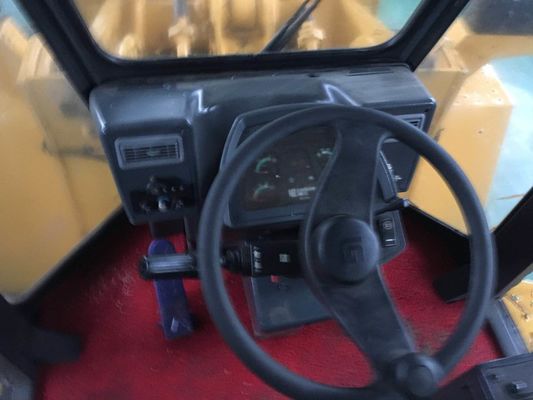 2008年Liugong LG856 Cummins Engineは前部分積込み機を使用した サプライヤー