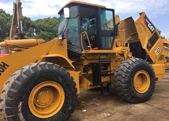 162kw定格負荷5000kg CAT 950H秒針の車輪の積込み機 サプライヤー
