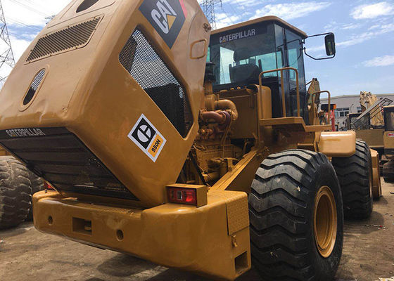 162kw定格負荷5000kg CAT 950H秒針の車輪の積込み機 サプライヤー