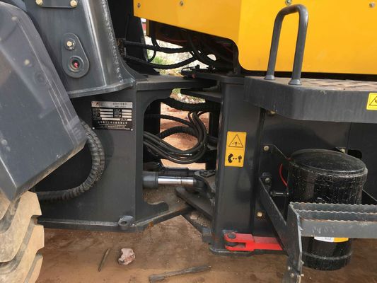 SDLG LG936Lの重量10700kg 92kw秒針の車輪の積込み機 サプライヤー