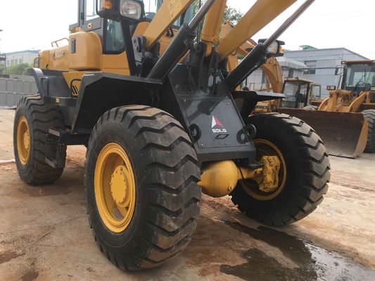 SDLG LG936Lの重量10700kg 92kw秒針の車輪の積込み機 サプライヤー