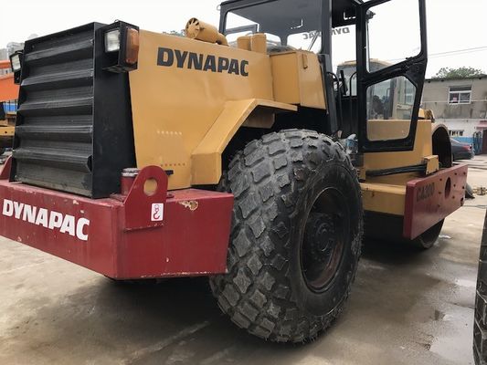2010年92kw 12ton Dynapac CA30Dの古いロード ローラー サプライヤー