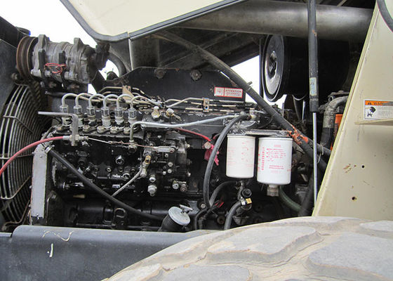 110kw 10000kg SD150Dの単一のドラム秒針のロード ローラー サプライヤー