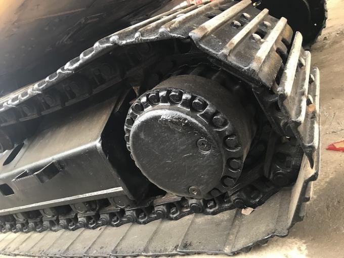 0.6Ton最高の掘る高さ5780mmの330Cクローラー猫は掘削機を使用した 3