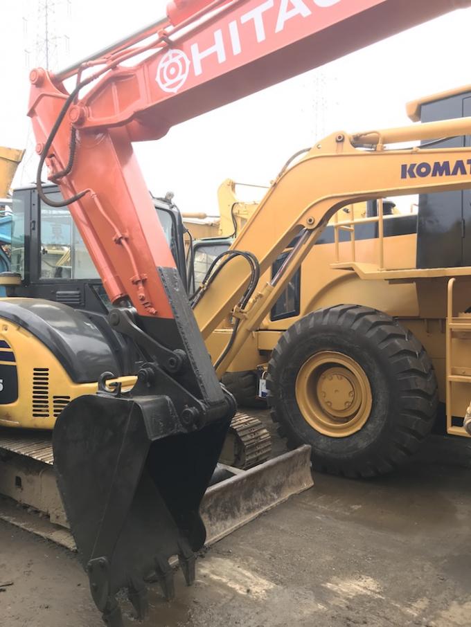 6000kg 0.3CBMの速度5km/H EX60-1秒針の日立坑夫 2