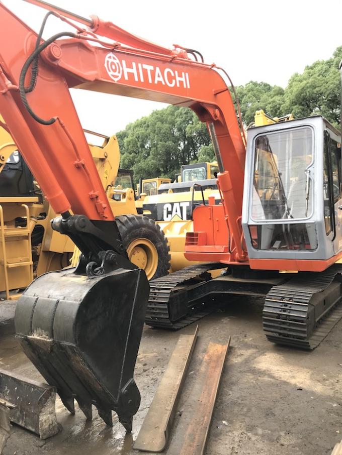 6000kg 0.3CBMの速度5km/H EX60-1秒針の日立坑夫 4